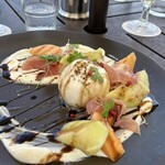 レストラン ラ・マーレ - 