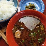 はなせ - ご飯・赤だし・お香