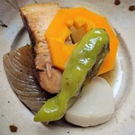 はなせ - 炊き合わせ