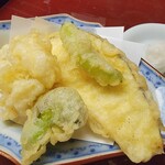 はなせ - 天ぷら