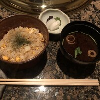 鉄板 かや乃 - 
