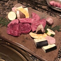 鉄板 かや乃 - 