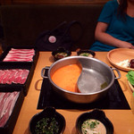 Kyouhashabushabu - 