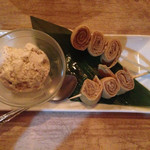 Okinawa Ryouri Ashibina- - デザート 美味しかった♡