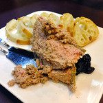 Bistroフルフル - レバームース（２０１４年９月）