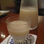 桔梗苑 - イードン・マッコリ