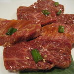 桔梗苑 - 和牛上ハラミ　タレ