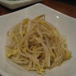 桔梗苑 - もやし