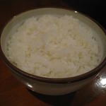 桔梗苑 - ご飯大