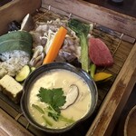 門前茶寮彌生座 - 