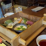 門前茶寮彌生座 - 