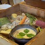 門前茶寮彌生座 - 