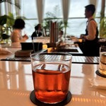 東京エディション 虎ノ門 - ネグローニ