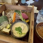 門前茶寮彌生座 - 