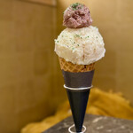 一億円で居酒屋建ててみた。億万鳥者 - 億万鳥者のポテトサラダ？？ ¥780