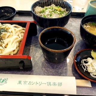 東京カントリー倶楽部レストラン_1