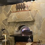 Oggi 8°mizuno - ピザ窯