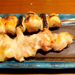 炭火やきとり   富吉 - 