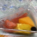 フルーツピークス - フルーツピークスのパニエ