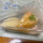 フルーツピークス - 白桃のパニエ