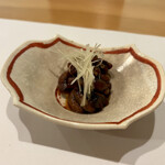 茶つぼ - 肝焼き