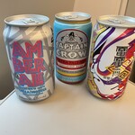 グランドキヨスク - ドリンク写真:三者三様のチョイス