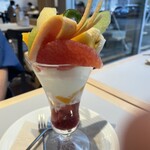 フルーツピークス - 裏面もたっぷり！