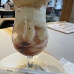 フルーツピークス - 桃のコンフィチュールとゼリー