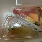 フルーツピークス - 2つ買いました。