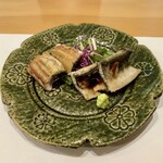 茶つぼ - 白焼は天然うなぎと食べ比べ
