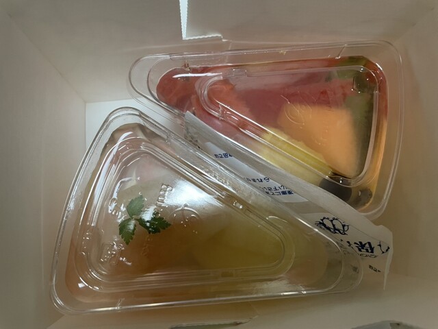 フルーツピークス 仙台富沢店（fruits peaks） - 富沢（フルーツパーラー）の写真