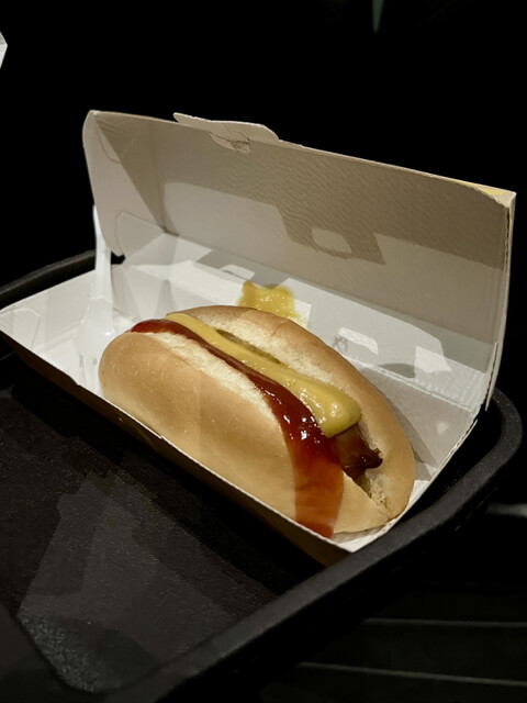 TOHO Cinemas CONCESSION Roppongi Hiruzu