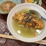 てんぷら銀座天亭 - 