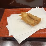 てんぷら銀座天亭 - 