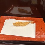 てんぷら銀座天亭 - 