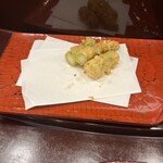 てんぷら銀座天亭 - 