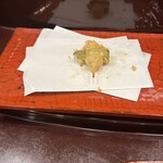 てんぷら銀座天亭 - 