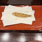 てんぷら銀座天亭 - 