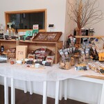 味輝天然酵母パン - 内観