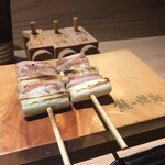 熊の焼鳥 中目黒 - 