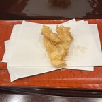 てんぷら銀座天亭 - 