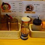 ラーメン館麺人 - 