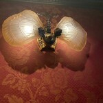 メゾン ド ミュゼ - エルテ　蝶の照明