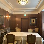 メゾン ド ミュゼ - 応接室