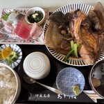 海鮮料理 おかりば - 