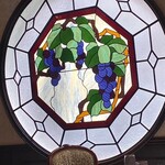 メゾン ド ミュゼ - ステンドグラス　ぶどう