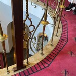 メゾン ド ミュゼ - 螺旋階段　姫になった気分