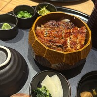 うなぎ四代目菊川 ヒルトンプラザウエスト大阪店 - 