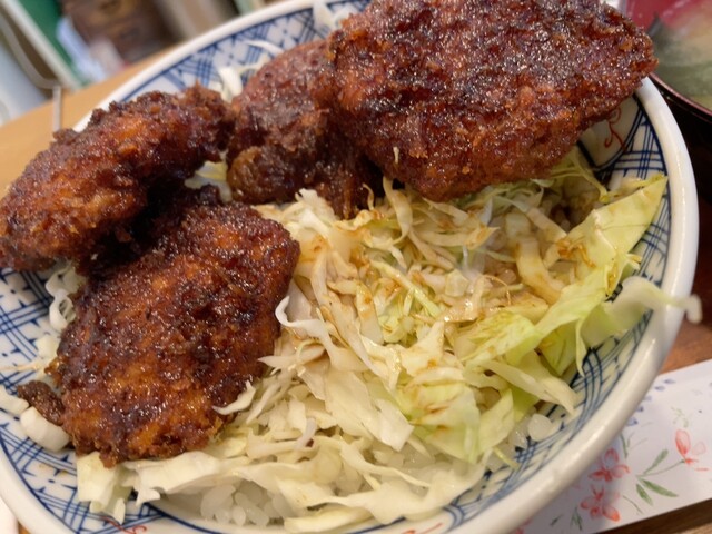 喜平食堂 - 福島（かつ丼）の写真