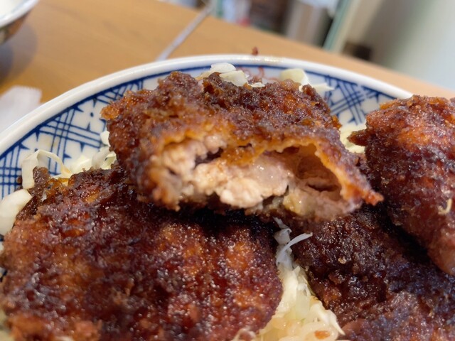 喜平食堂 - 福島（かつ丼）の写真
